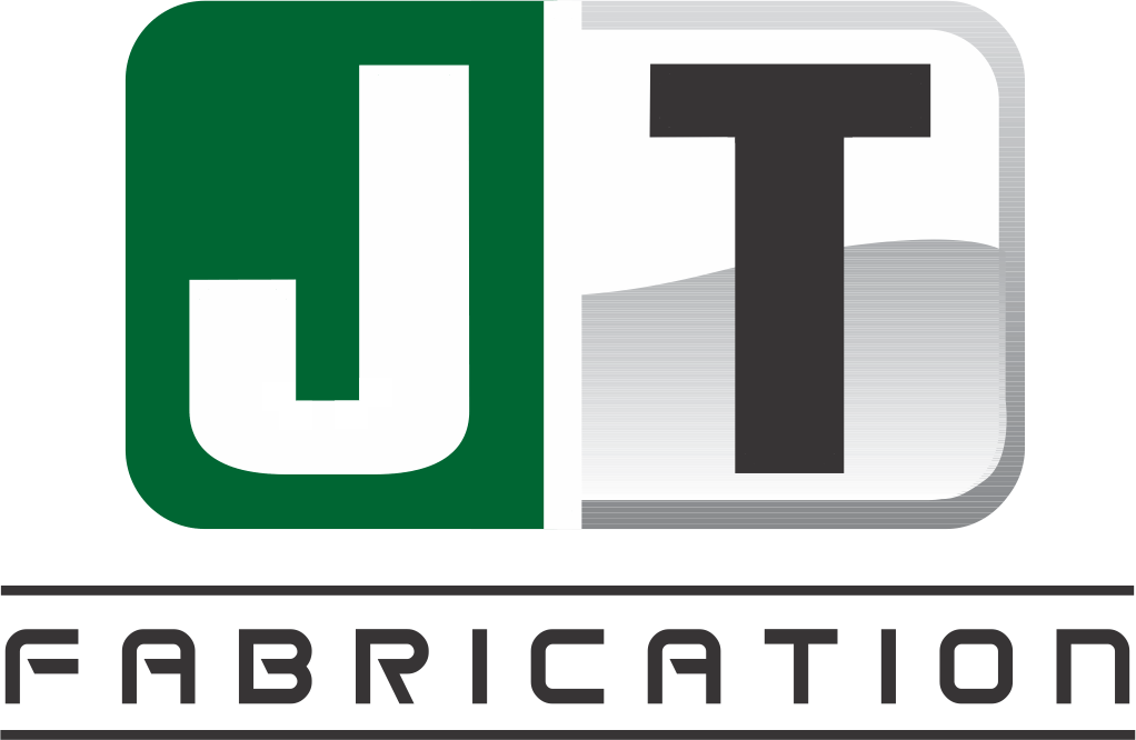 JT Fabrication Word Mark