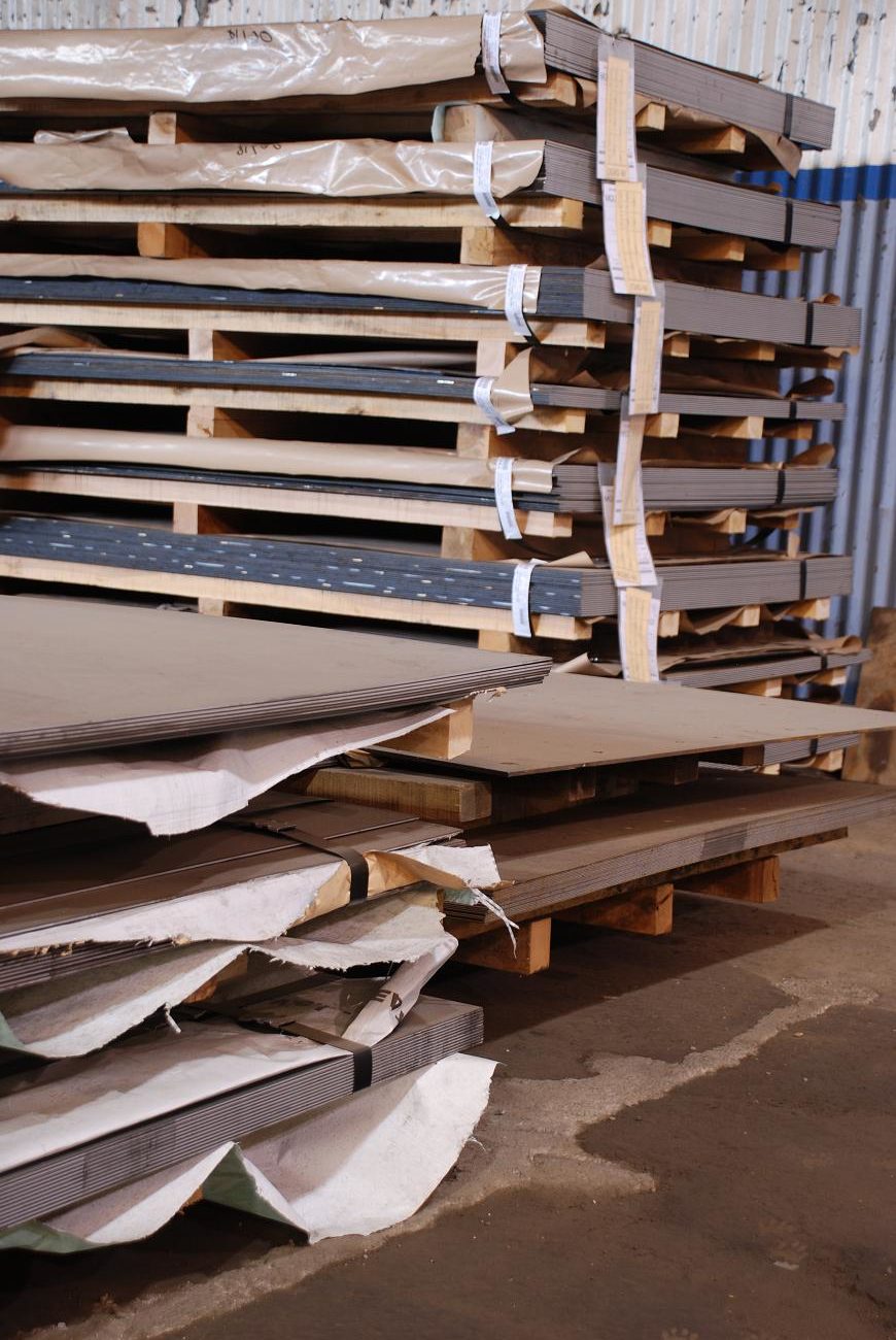 Read more about the article Unprecedented Steel Prices